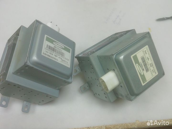 Магнетроны бу для свч samsung