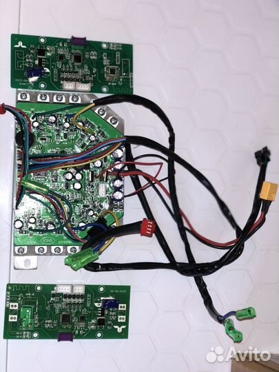 Материнская плата для гироскутера