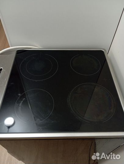 Плита электрическая Hansa fccx58208