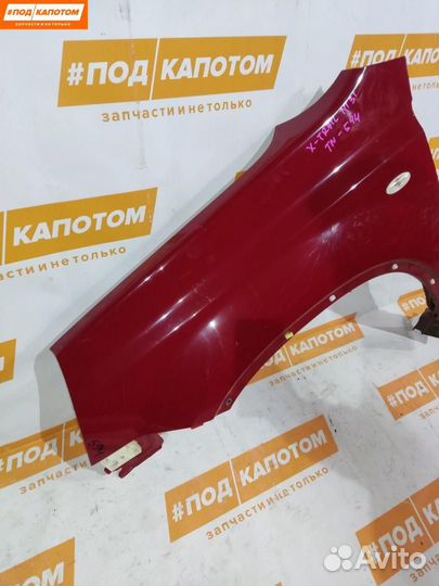 Крыло переднее левое Nissan X-Trail T31 2008