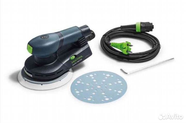 Festool ETS EC 150/3 EQ