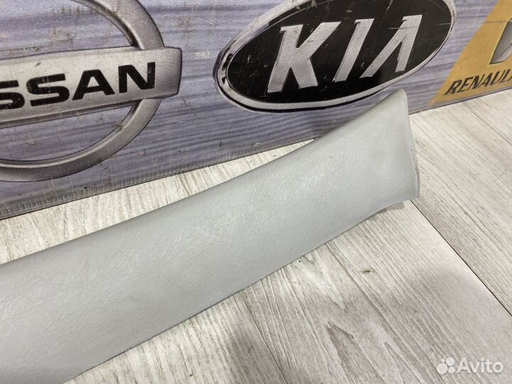 Обшивка передней стойки geely MK Лев