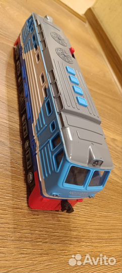 Модель электробус, скорая помощь