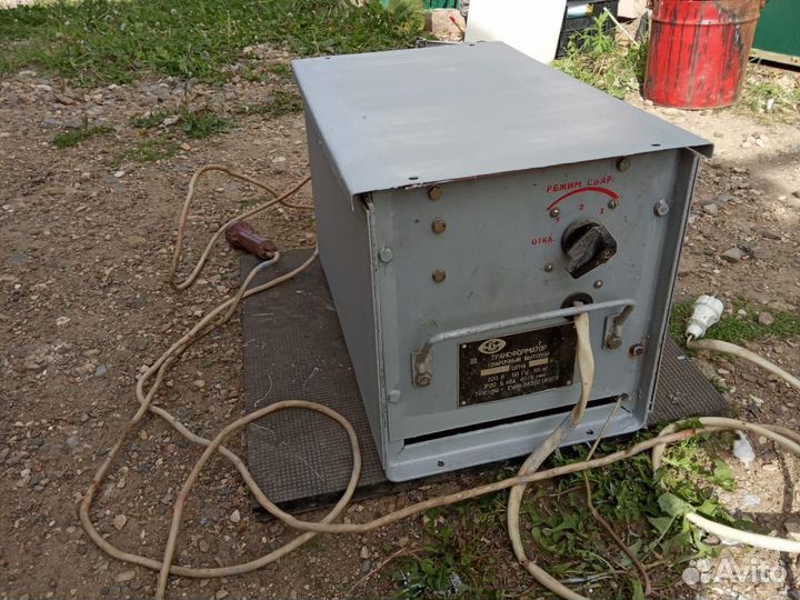 Сварочный аппарат