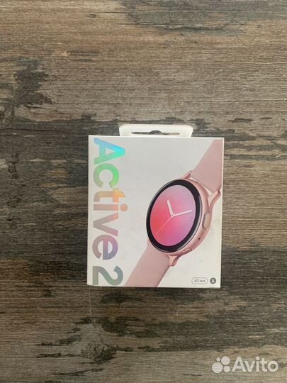 Смарт часы Samsung Galaxy Watch Active 2 40mm
