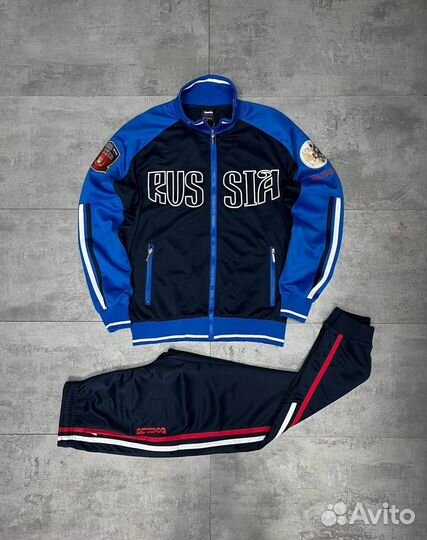 Спортивный костюм russia