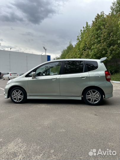 Honda Jazz 1.3 CVT, 2008, 169 000 км