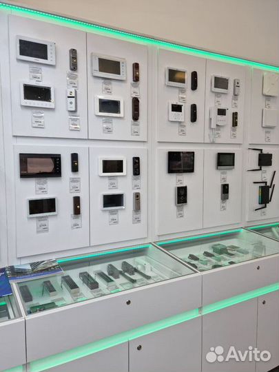 Комплект видеодомофона Tantos Marilyn HD Wi-Fi