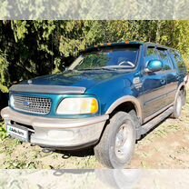 Ford Expedition 5.4 AT, 1996, 190 000 км, с пробегом, цена 290 000 �руб.