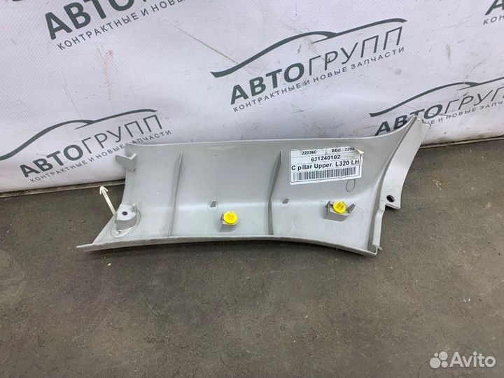 Обшивка стойки задняя левая Land Rover Range Rover