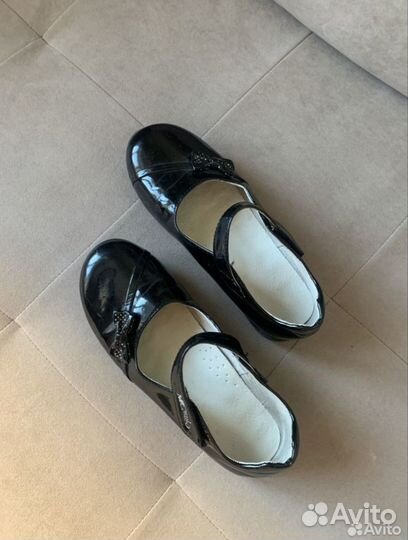 Туфли для девочки 36 размер