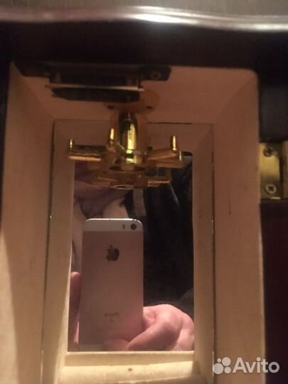 Шкатулка-шкаф