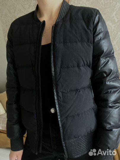 Куртка adidas женская 42