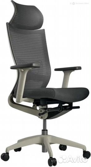 Кресло для руководителя Schairs Zenith ZEN2-M01W