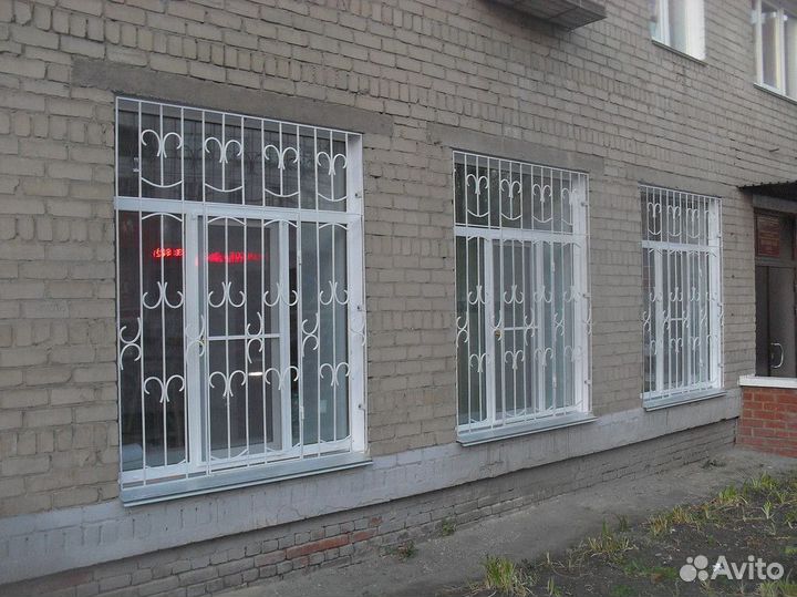 Раздвижные решетки. Решетка сварная