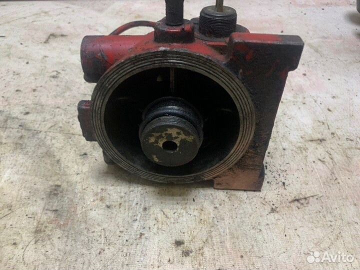 Влагоотделитель Scania 113 тягач седельный