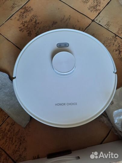 Робот-пылесос Honor Choice Robot Cleaner R2 белый