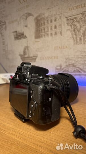 Фотоаппарат Nikon D5600