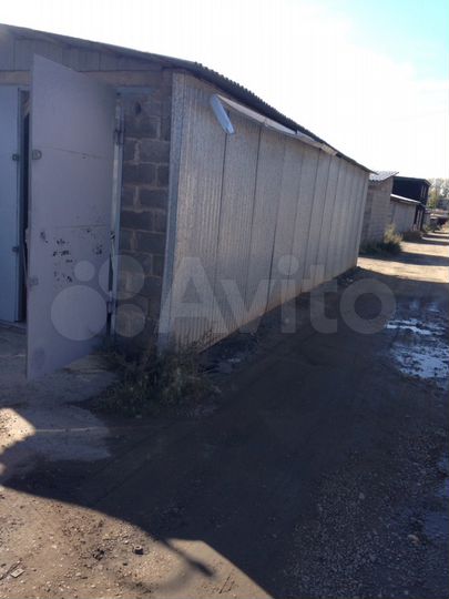 Гараж, 21 м²