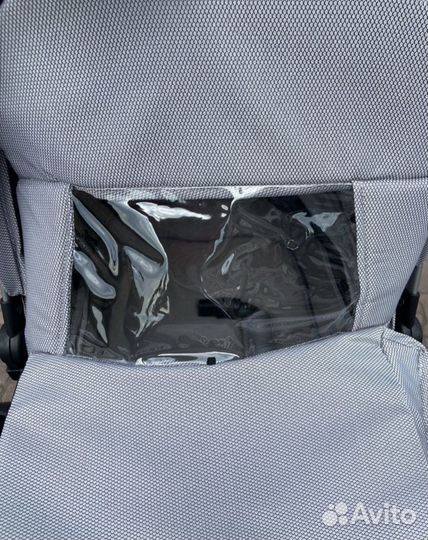 Новая Коляска Luxmom 558 3 в 1