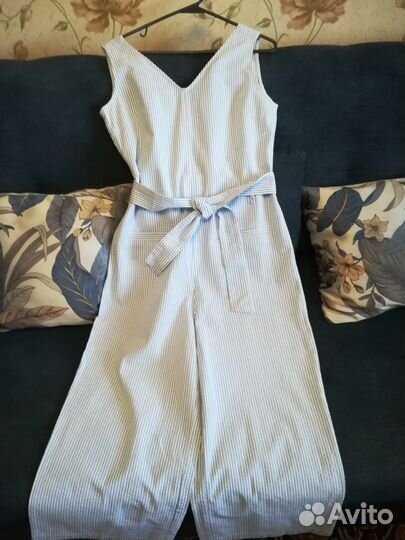 Комбинезон летний х/б 46 размер Incity