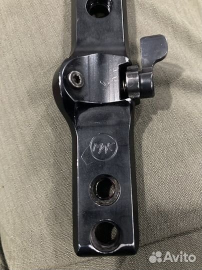Кронштейн Mak на Blaser