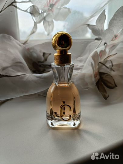 Jimmy choo I want choo парфюм