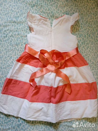 Нарядное платье для девочки