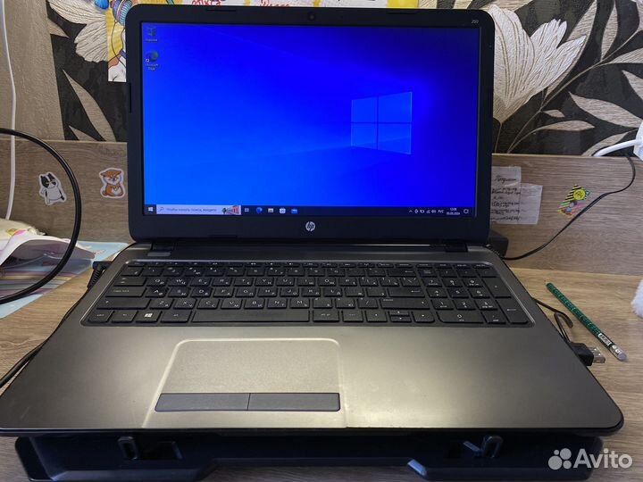 Ноутбук HP 250 g3 intel core i3-3217U