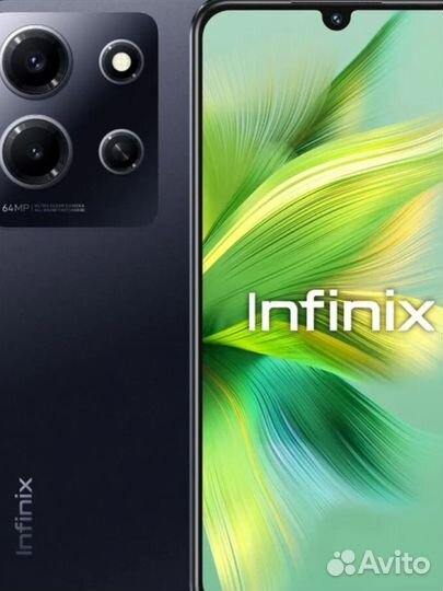 Infinix NOTE 30i, 8/256 ГБ