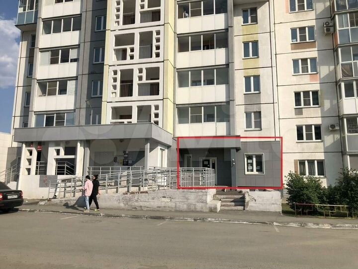 Сдам помещение свободного назначения, 17 м²