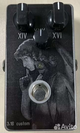 Гитарные педали эффектов