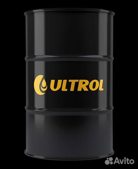 Масло моторное ultrol truck SAE 10W-40