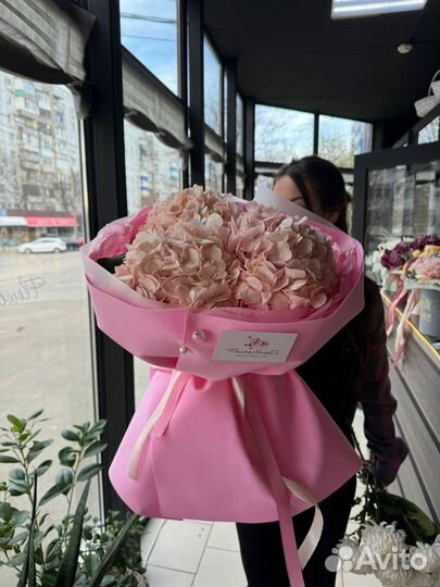 Цветы в срезке