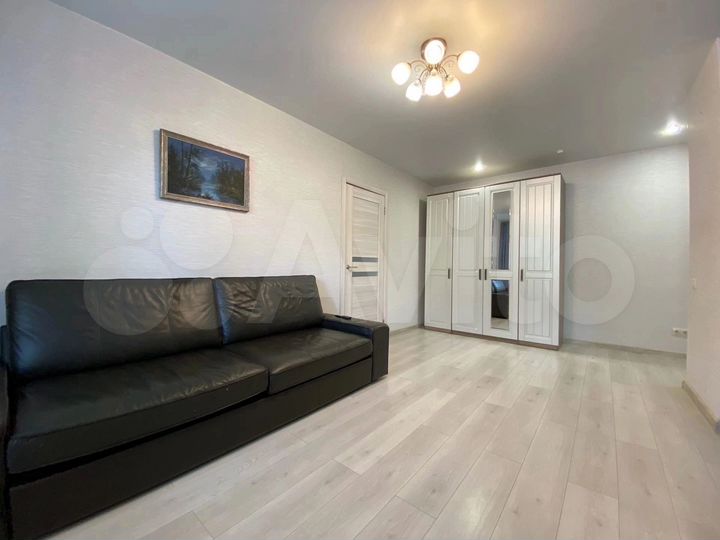 2-к. квартира, 44 м², 3/5 эт.