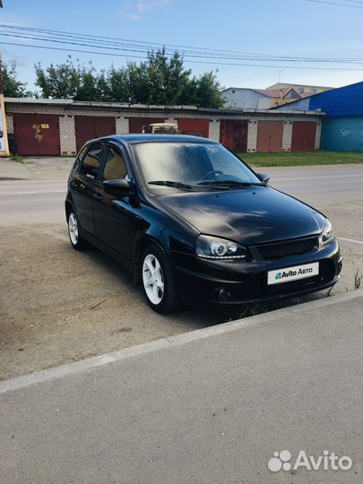 LADA Kalina 1.6 МТ, 2010, 131 000 км