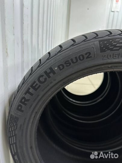 DoubleStar DSU02 255/50 R19 107W