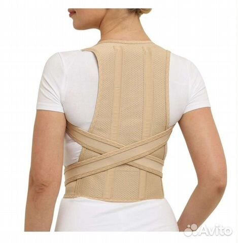 Реклинатор корректор осанки крейт f-15 #3, P2