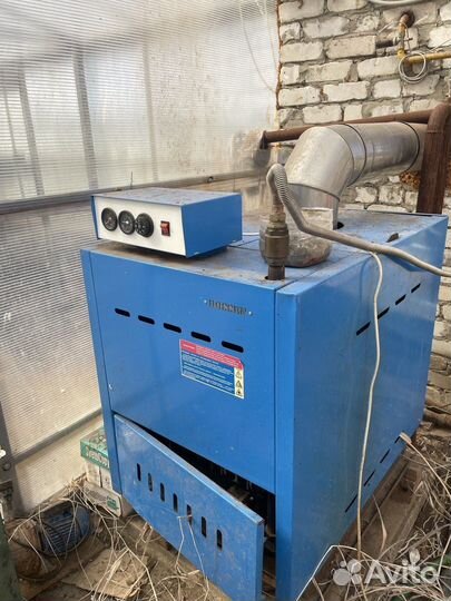 Тепличное хозяйство