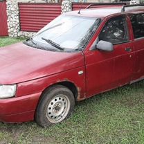 ВАЗ (LADA) 2111 1.6 MT, 2001, битый, 350 000 км, с пробегом, цена 15 000 руб.