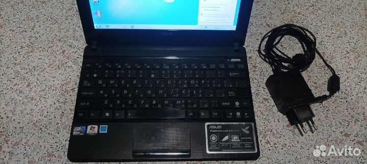 Нетбук Asus X101H