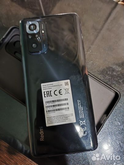 Xiaomi Redmi Note 10 Pro, 8/256 ГБ