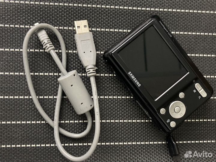 Фотоаппарат samsung ES15