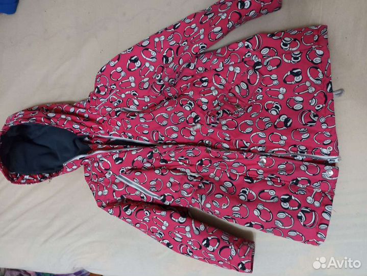 Вещи женские и детские