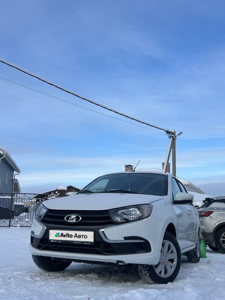 ВАЗ (LADA) Granta: фото владельца