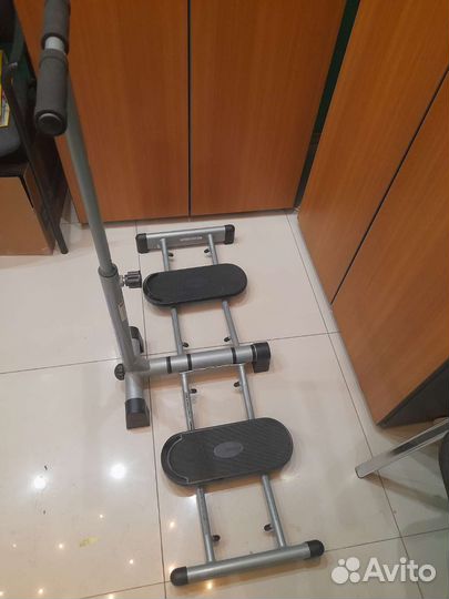 Тренажер для гиперэкстензии