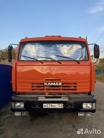 КамАЗ 45143-12-15, 2008