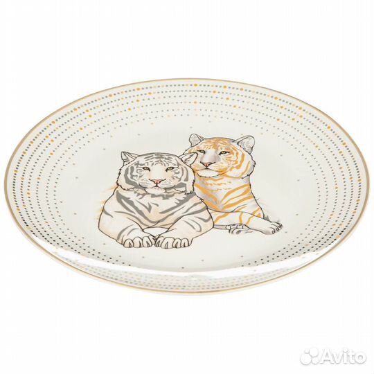 Тарелкa закусочная Lefard Top Style 20,5 см