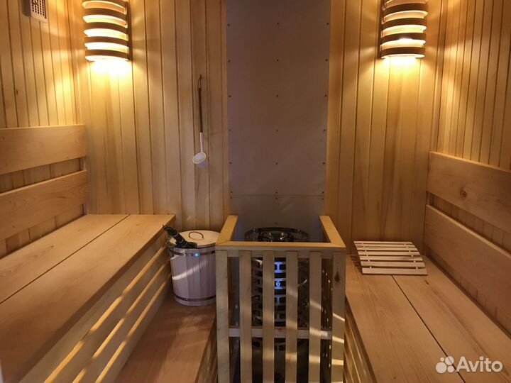 Баня сауна аренда
