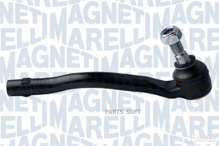 Magneti marelli 301191605250 Наконечник рулевой тя